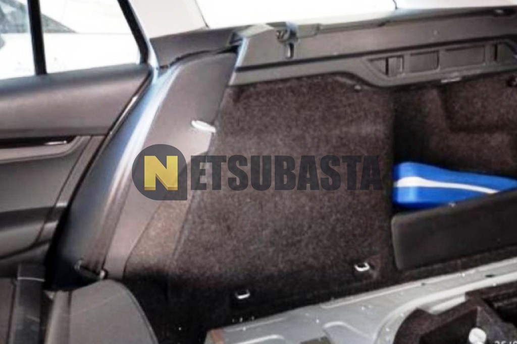 Skoda Octavia Combi 2.0 TDI 2024