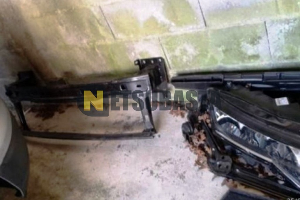 Skoda Octavia Combi 2.0 TDI 2024