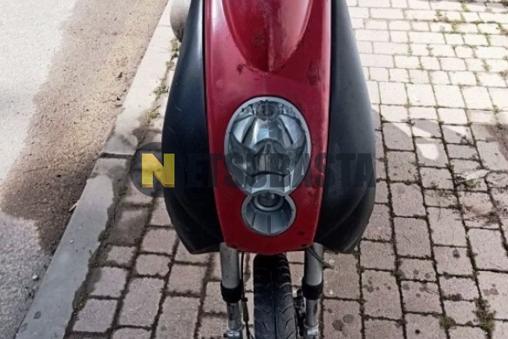 Peugeot Ludix 50 2012