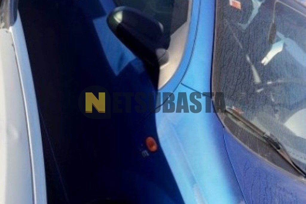 Chevrolet Kalos 1.4 16v 2004