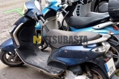 Yamaha Why 50 2007