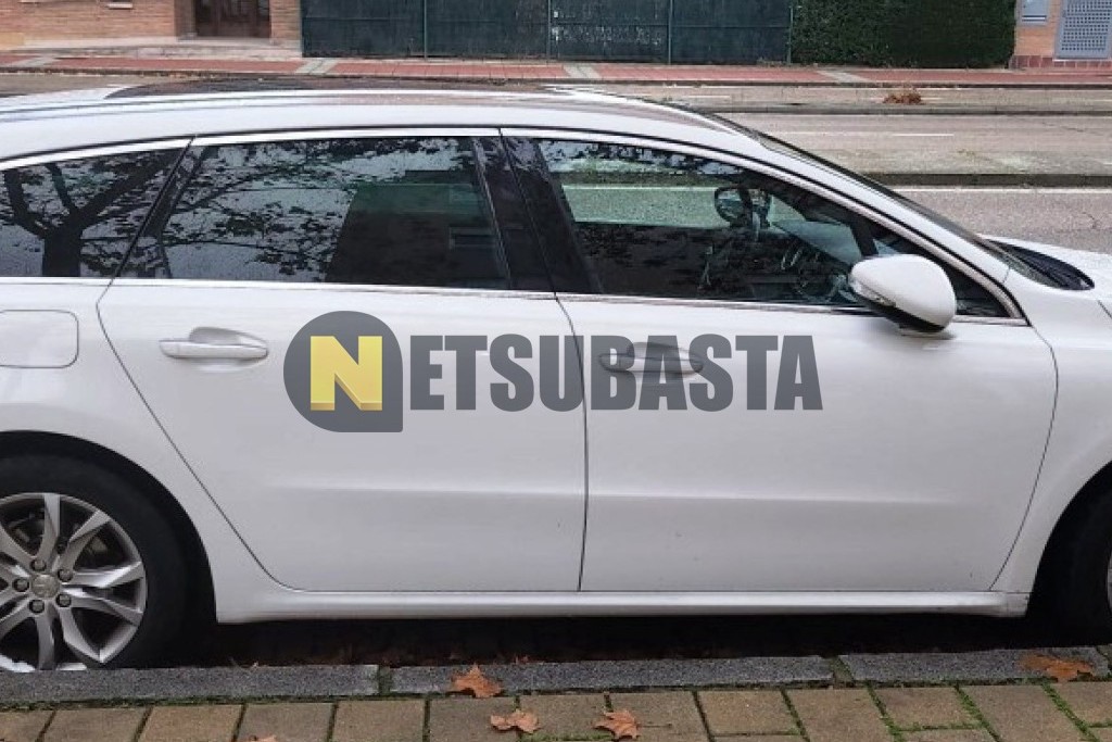Peugeot 508 SW 2.0 BlueHDi 2016