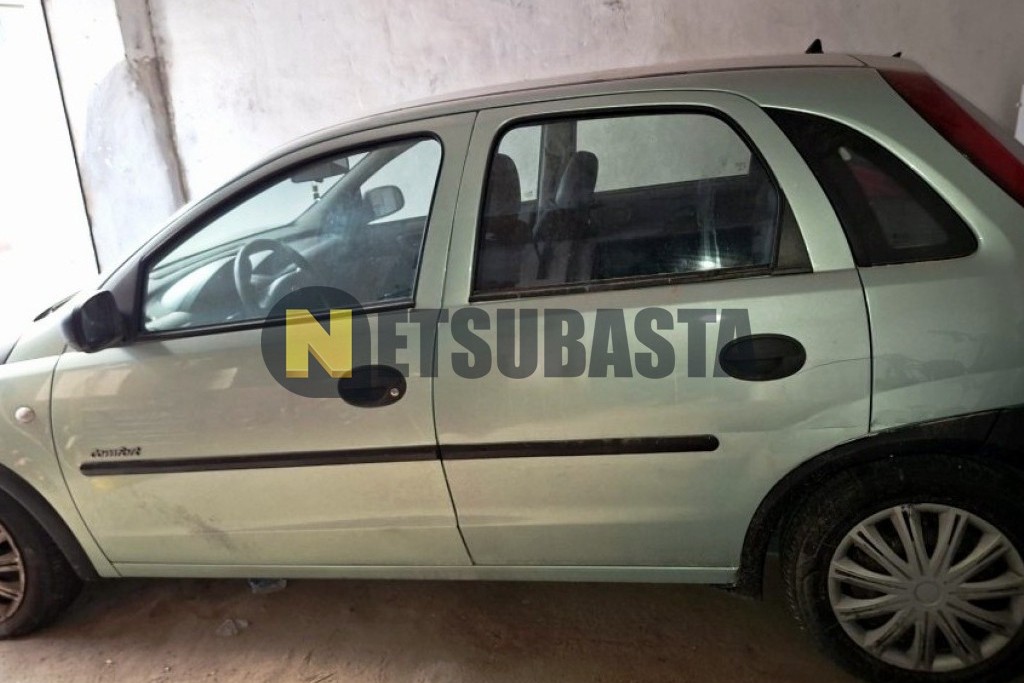 Opel Corsa 1.2 16v 2001