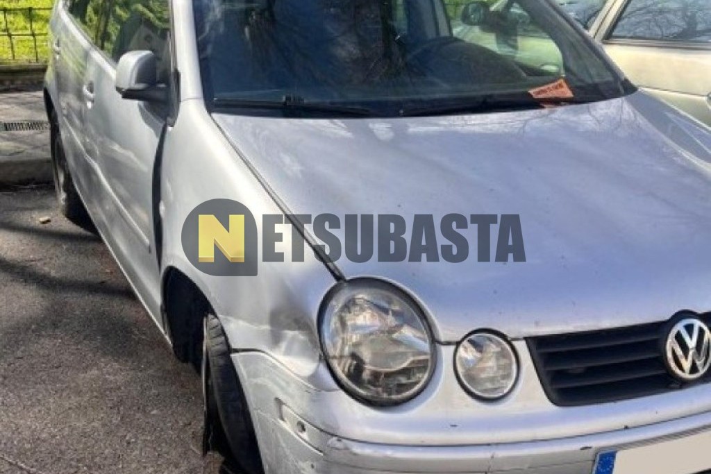 Volkswagen Polo 1.4 TDI 2002