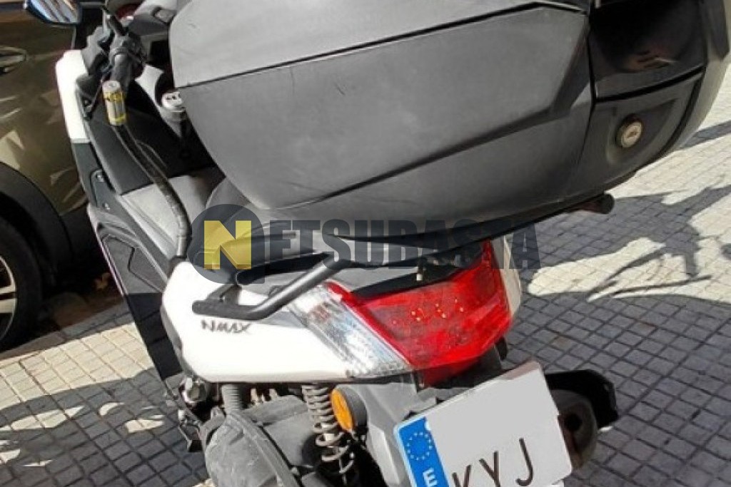 Yamaha NMAX 125 2019