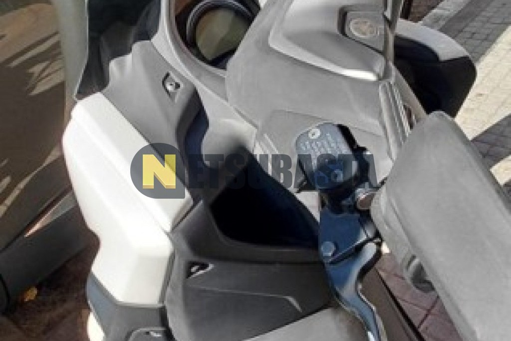 Yamaha NMAX 125 2019