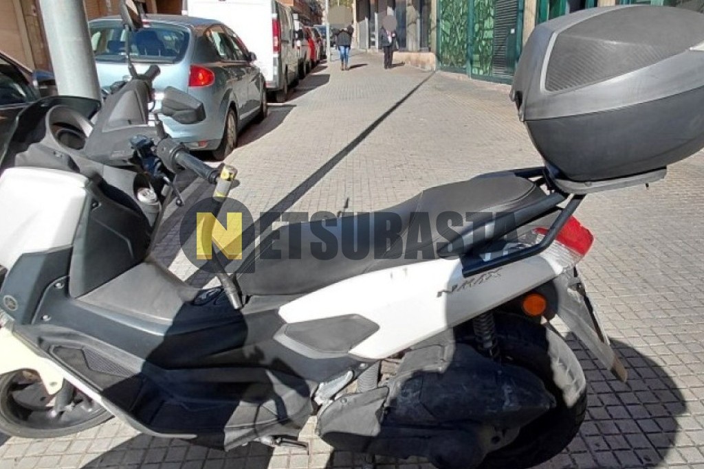 Yamaha NMAX 125 2019