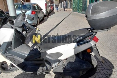 Yamaha NMAX 125 2019