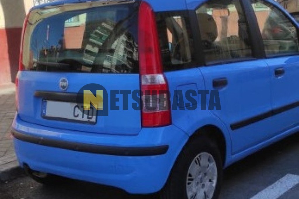 Fiat Panda 1.2 2004