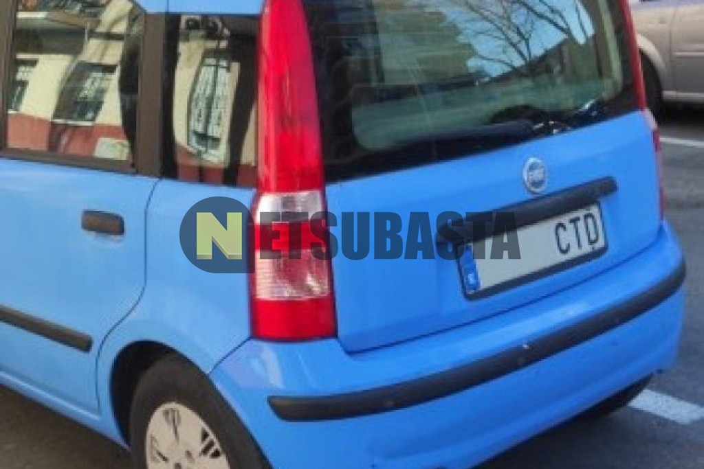 Fiat Panda 1.2 2004