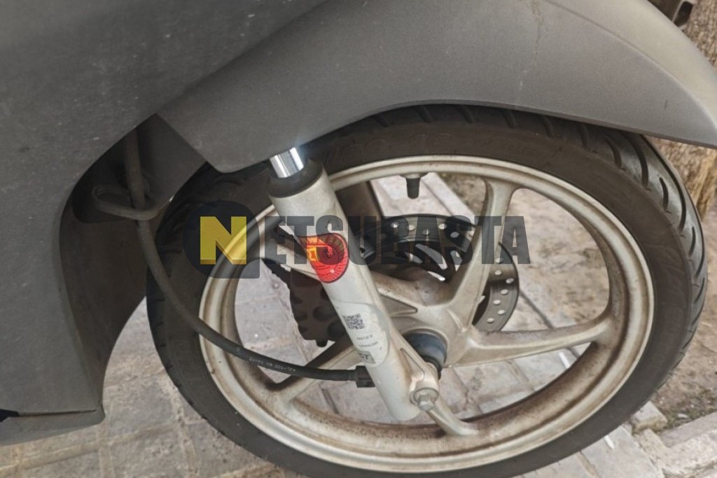 Honda Vision 110 2015