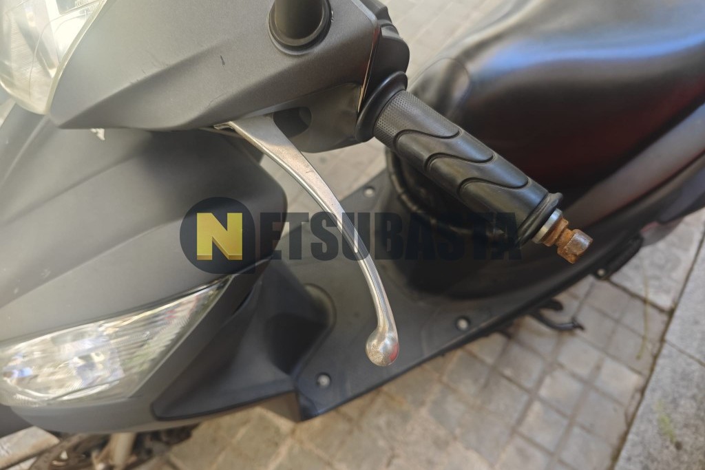 Honda Vision 110 2015