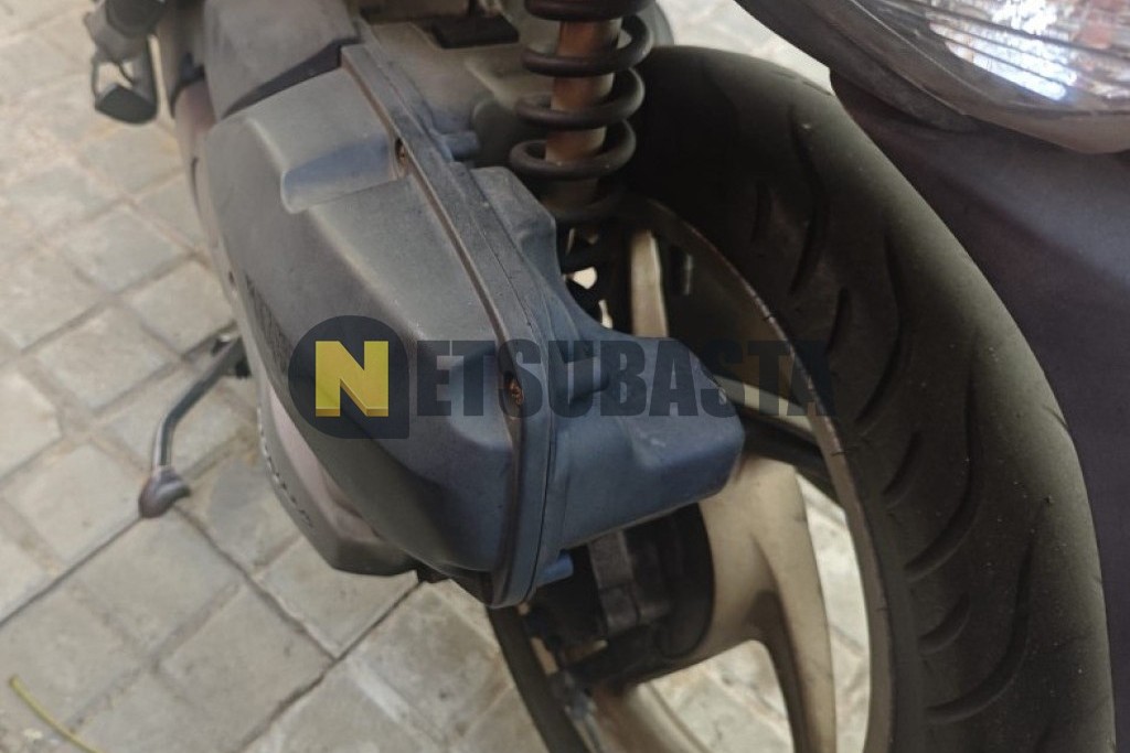 Honda Vision 110 2015