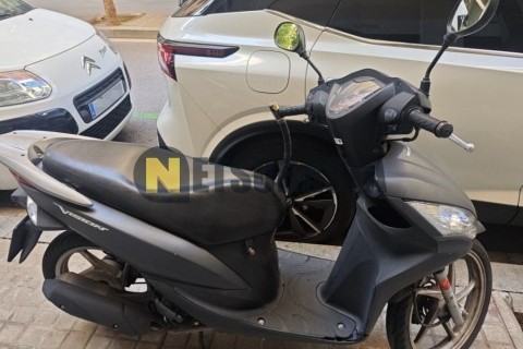 Yamaha NMAX 125 2019
