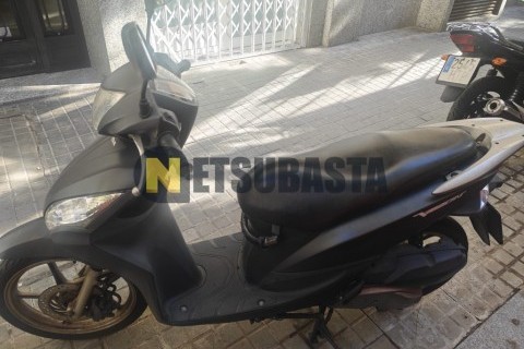 Yamaha NMAX 125 2019