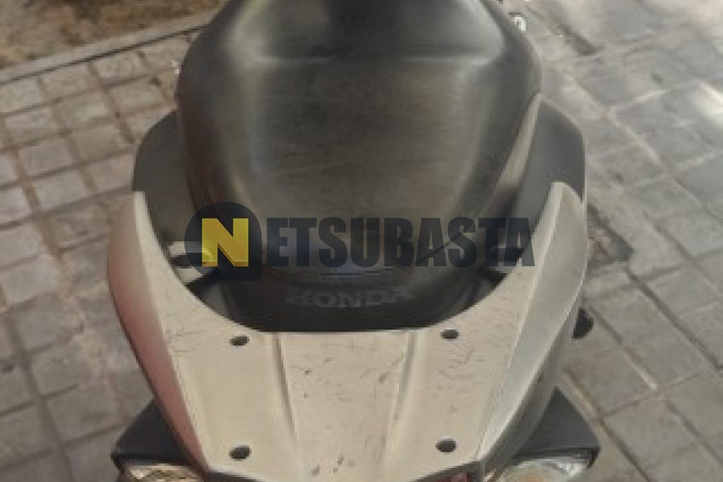 Honda Vision 110 2015