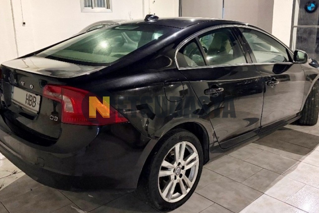 Volvo S60 D3 2010