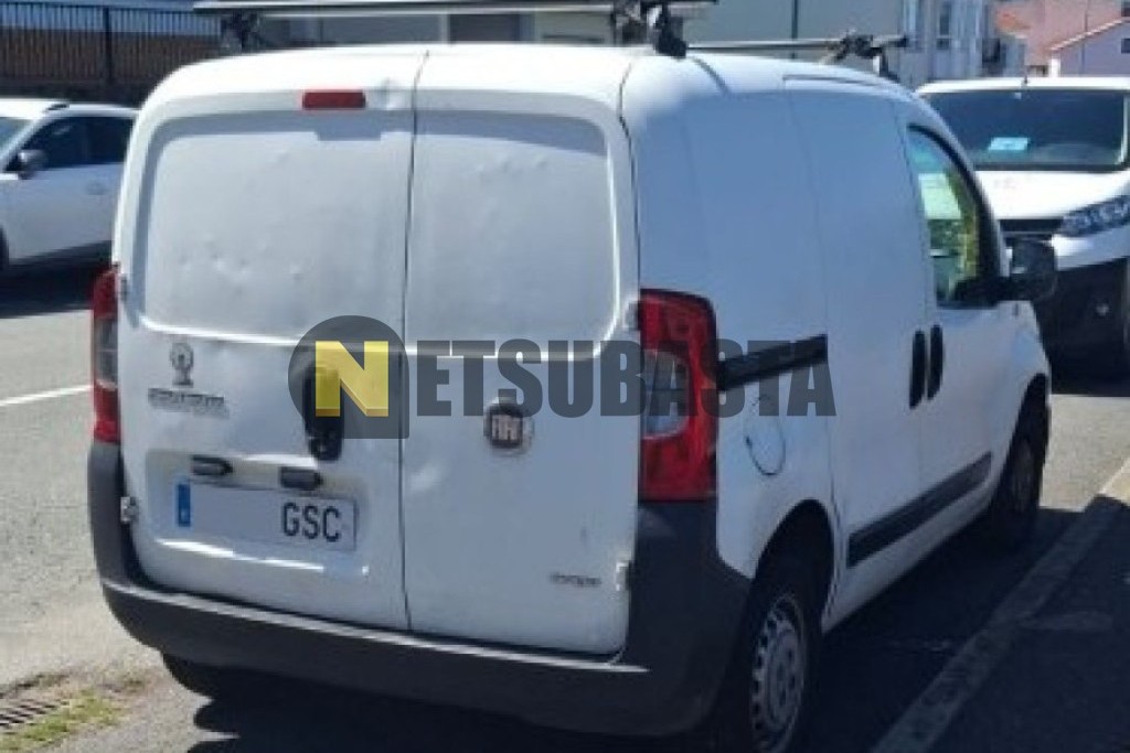 Fiat Fiorino 1.3 Multijet 2009