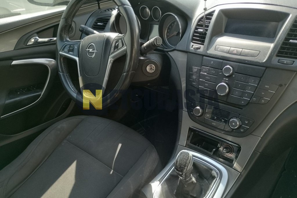 Opel Insignia 2.0 CDTI ecoFLEX 2011