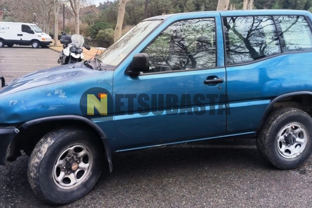 Nissan Terrano II 2.7TD 1994