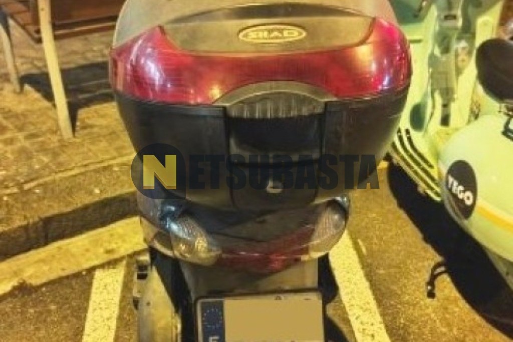 Honda Dylan 125 2005