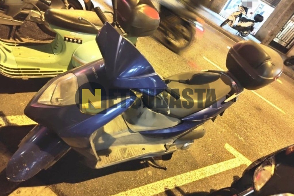 Honda Dylan 125 2005