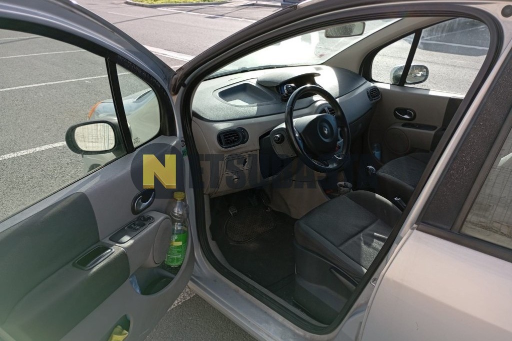 Renault Modus 1.5 dCi 2005