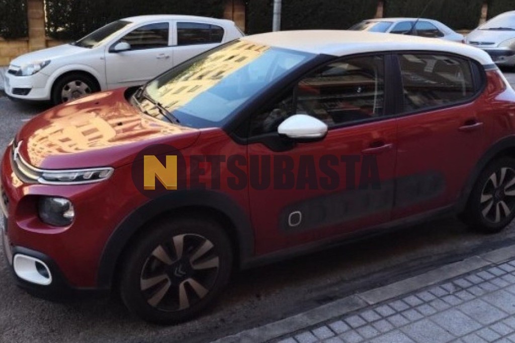 Citroën C3 1.2 PureTech 2017