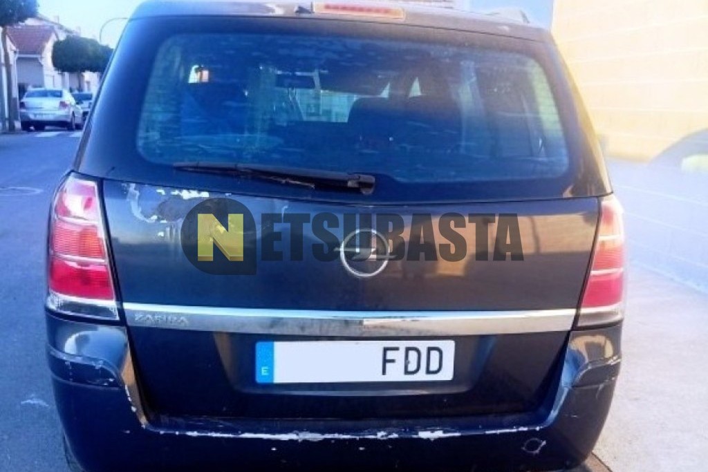 Opel Zafira 1.6 16V 2006