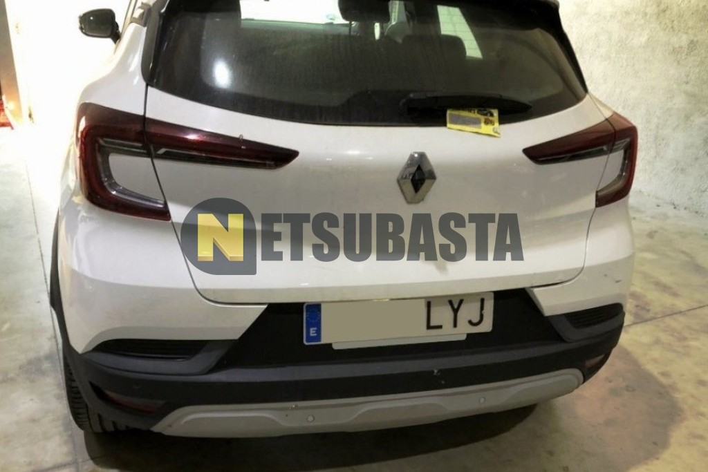 Renault Captur TCe GLP 2022