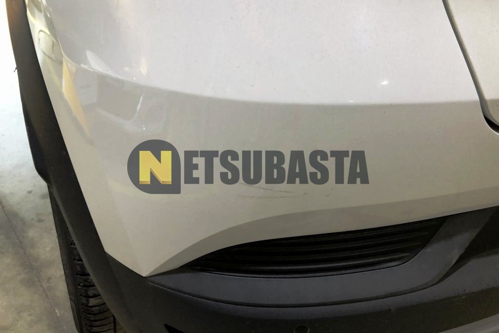 Renault Captur TCe GLP 2022