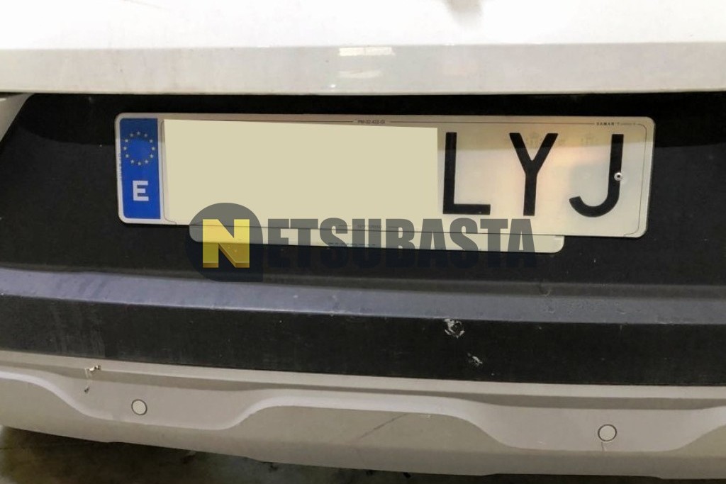 Renault Captur TCe GLP 2022