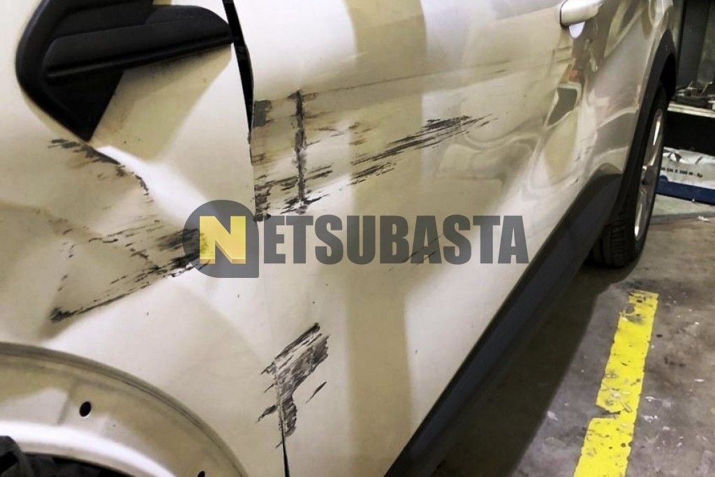 Renault Captur TCe GLP 2022