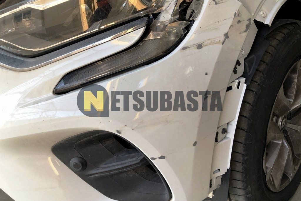 Renault Captur TCe GLP 2022