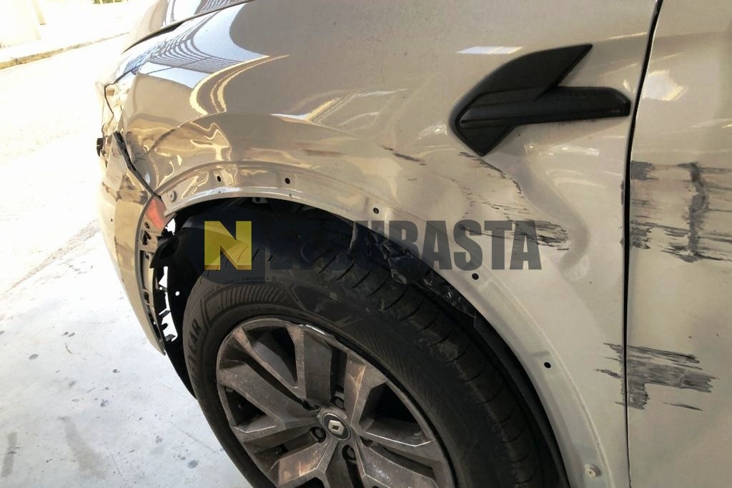 Renault Captur TCe GLP 2022