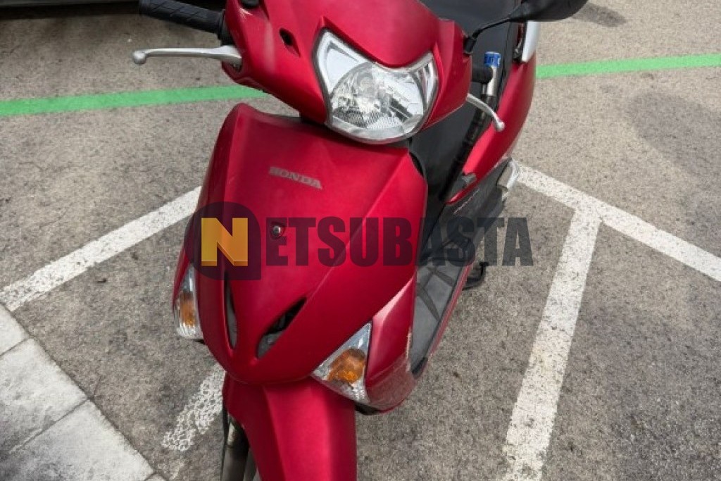Honda Lead 110 2008