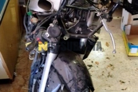 SYM JOYMAX 300i 2013