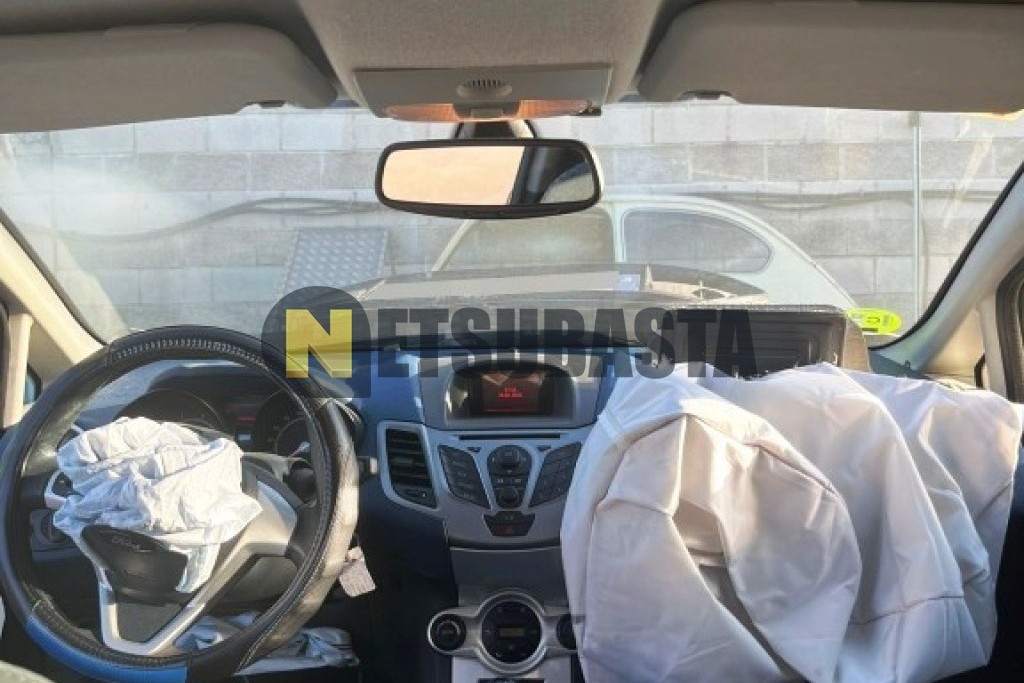 Ford Fiesta 1.6 2009