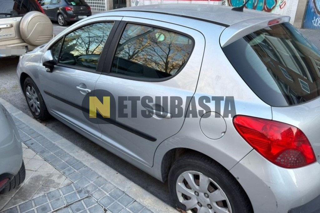 Peugeot 207 1.4 2008