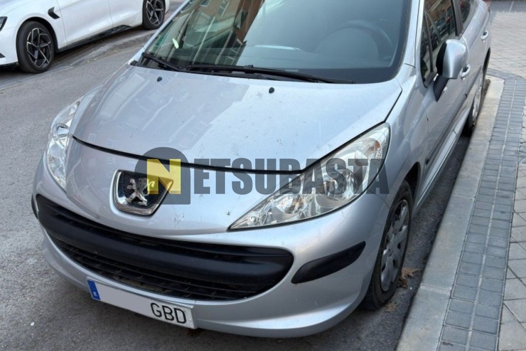 Peugeot 207 1.4 2008