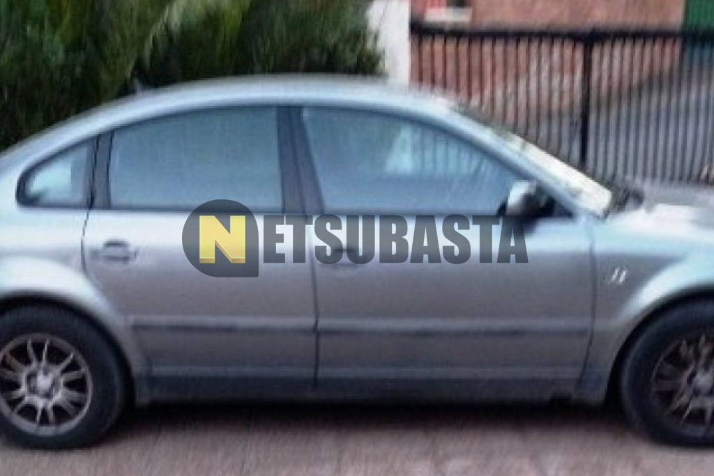 Volkswagen Passat 1.6 2002
