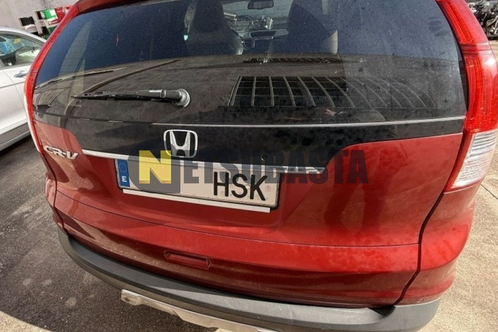 Honda CR-V 2.2 i-DTEC 4WD 2013