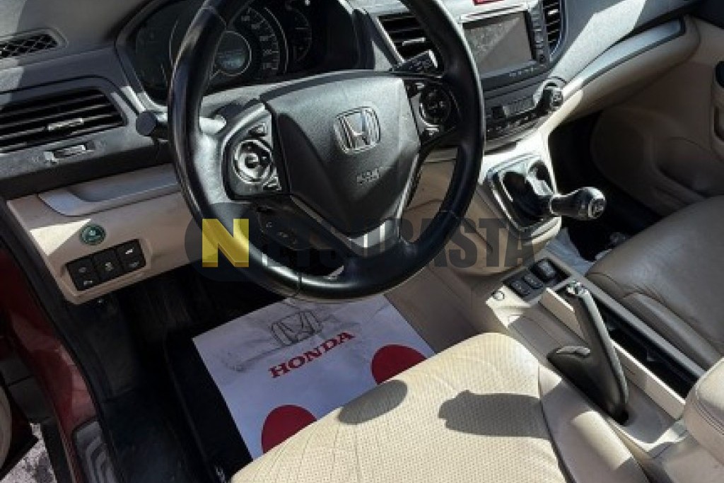 Honda CR-V 2.2 i-DTEC 4WD 2013