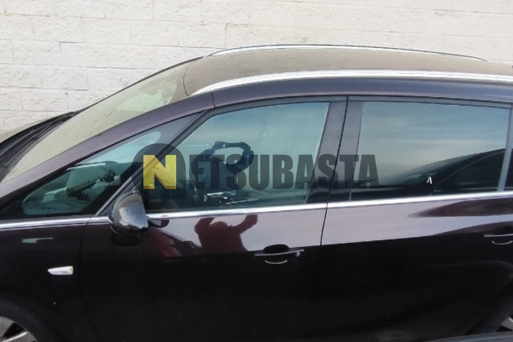 Opel Zafira Tourer 1.6 CDTI 7 plazas 2015