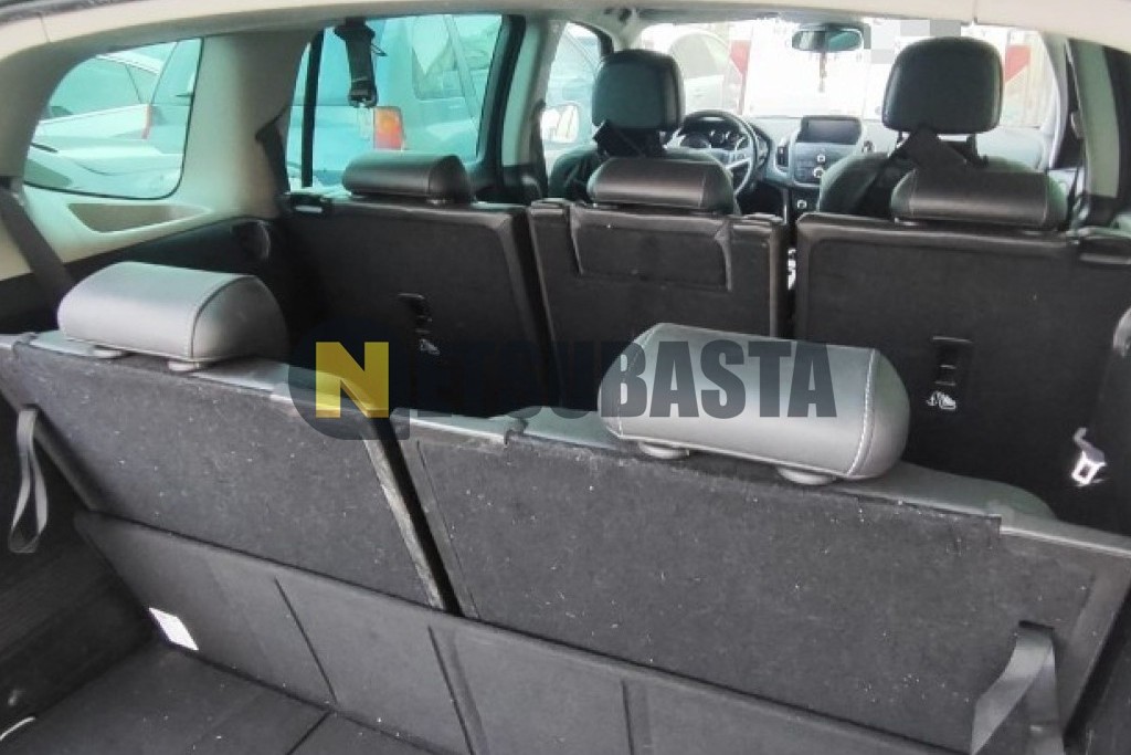 Opel Zafira Tourer 1.6 CDTI 7 plazas 2015