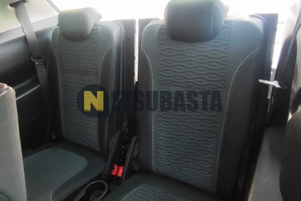 Opel Zafira Tourer 1.6 CDTI 7 plazas 2015