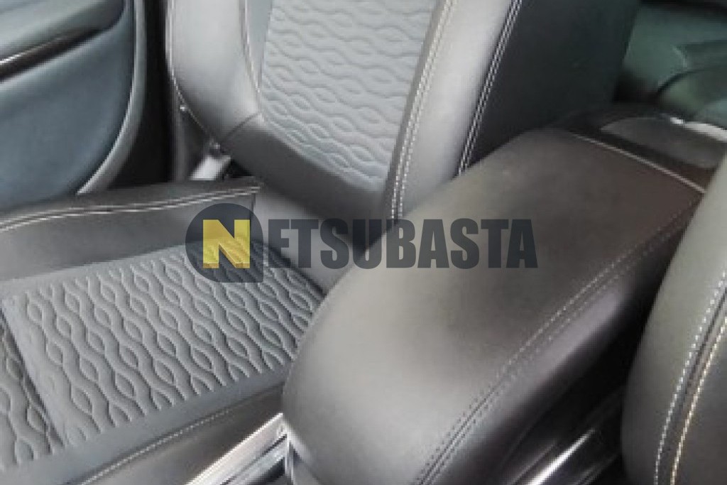 Opel Zafira Tourer 1.6 CDTI 7 plazas 2015