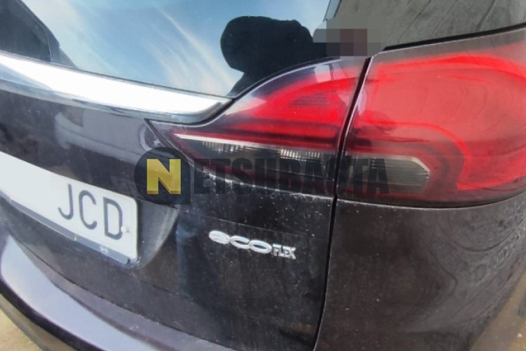 Opel Zafira Tourer 1.6 CDTI 7 plazas 2015