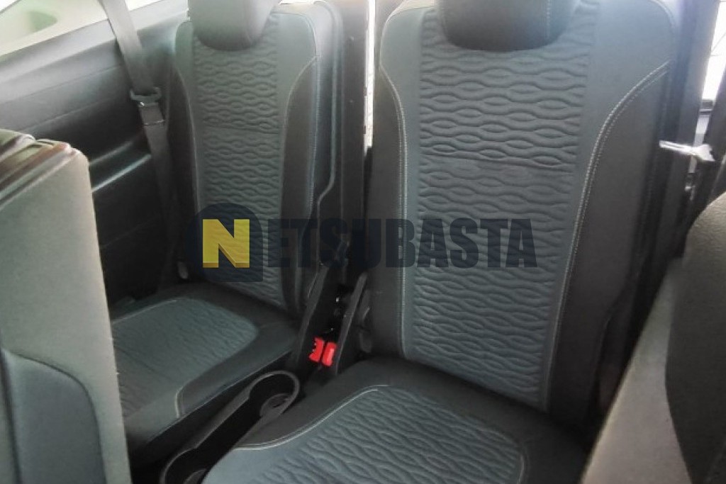 Opel Zafira Tourer 1.6 CDTI 7 plazas 2015
