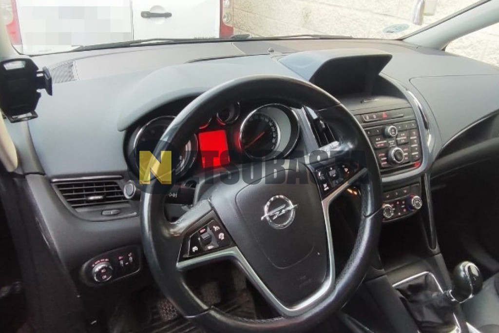 Opel Zafira Tourer 1.6 CDTI 7 plazas 2015
